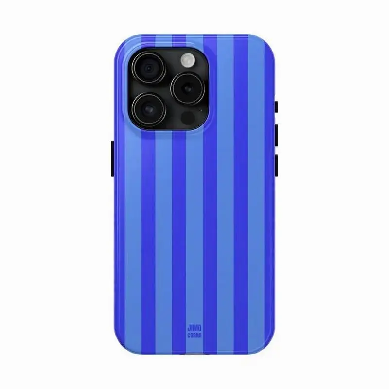 JIMO CORNA Blueberry Pattern Cellphone Casing with Protection Cover - Compatible with iPhone 18 Pro Max,17 Pro,17,16,15,14,13,12,11 Smartphones - High-Quality Teen-Girl Gift Pick Phone Accessory