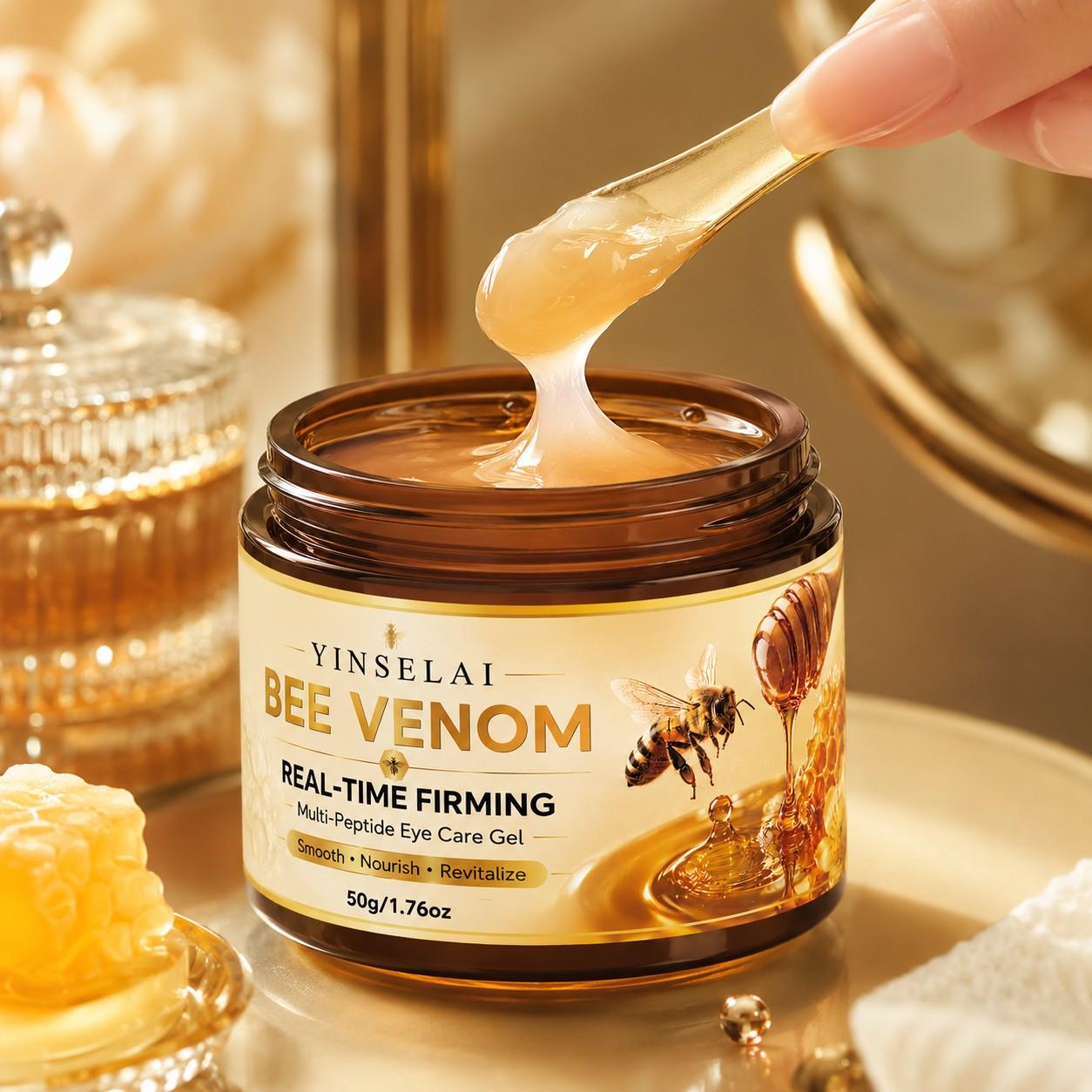 YINSELAI 5 Nicotinamide Eye Cream