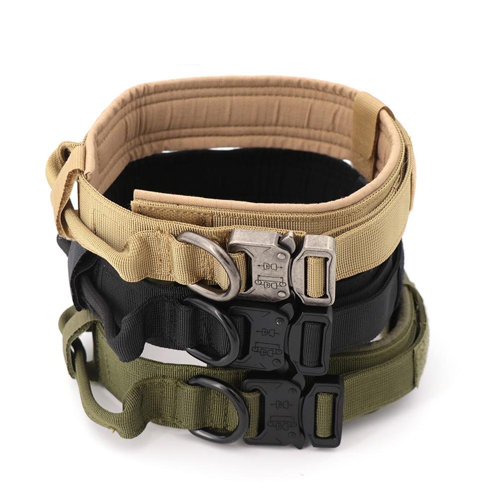 Large Dog Harness And Leash Set Pet Training Walking Vest Harness And Collar Set For All Breeds Dog