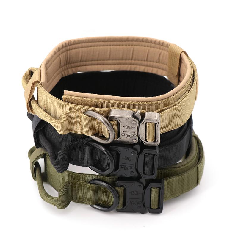 Large Dog Harness And Leash Set Pet Training Walking Vest Harness And Collar Set For All Breeds Dog