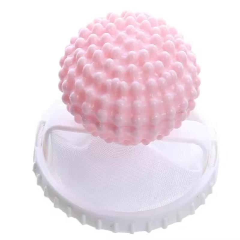 Washing Machine Filter Net, Laundry Guard Ball, Anti-Tangle Washing Bag, Hair Remover for Washer, Essential Laundry Tool