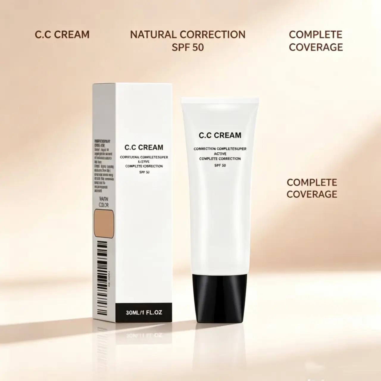 Makeup Primer Isolation Cream, Hydrating Skin Primer, Conceal & Brighten Skin Tone, Soft Smooth Base Primer Before Foundation