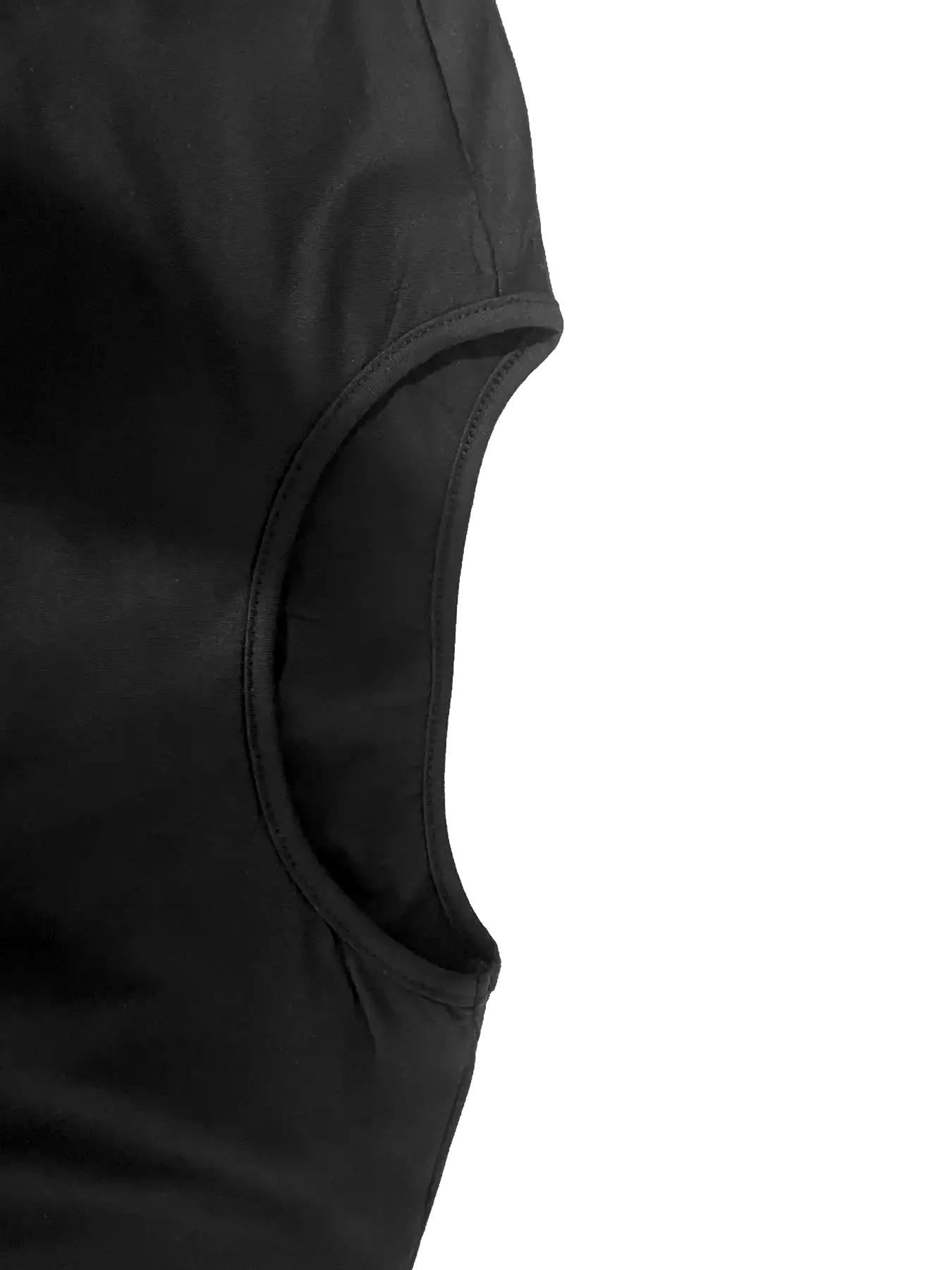 Plus Size Moon & Sun Print Asymmetrical Hem Graphic Dress, Casual Long Sleeve Round Neck Dress for Summer, Women's Plus Clothing for Daily Wear, Womenswear