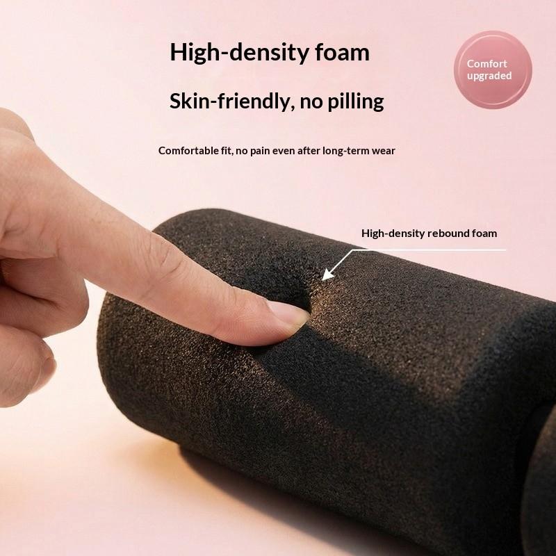 Abdominal Crunch Helper with Handle and Dual Suction Cups, Strong Suction Waist Trainer for Core Sculpting, Unisex Home Fitness Equipment