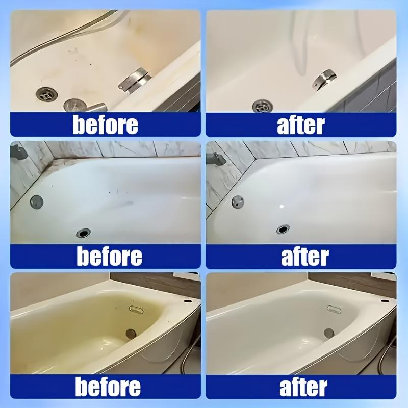 Fast-acting yellowing and oxidation remover - powerful plastic spray. Suitable for car headlights, air conditioning panels, bathroom surfaces, and plastic surfaces. Leaves no paint residue or scratches. Easy-to-use spray nozzle for lasting renewal.