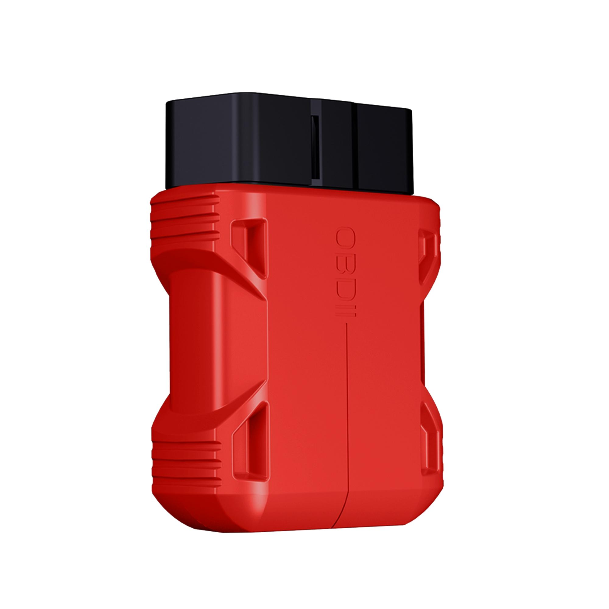 Obd2 Bluetooth-compatible Scanner Full System Car Diagnostic Tool, Code Reader for Vehicles Since 1996, Plastic Enclosure, No Ca Prop 65 Warning