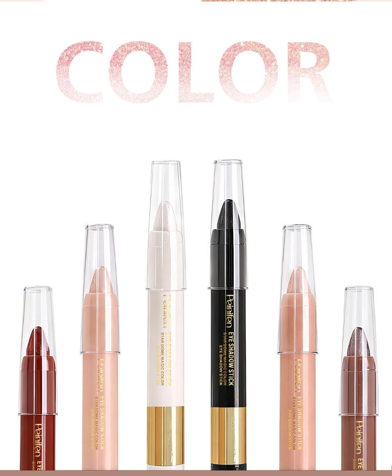 Stellar Fantasy Eyeshadow Stick - Quick Makeup, Diamond Pearlescence, Luxe Satin Finish