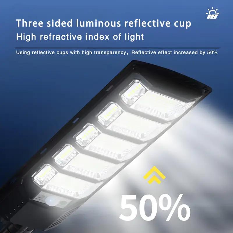 2PACK COMMERCIAL LED Outdoor Dusk to Dawn Solar Streert Light Road Area Lamp dealsforyoudays 2PACK COMMERCIAL LED Outdoor Dusk to Dawn Solar Streert Light Road Area Lamp dealsforyoudays