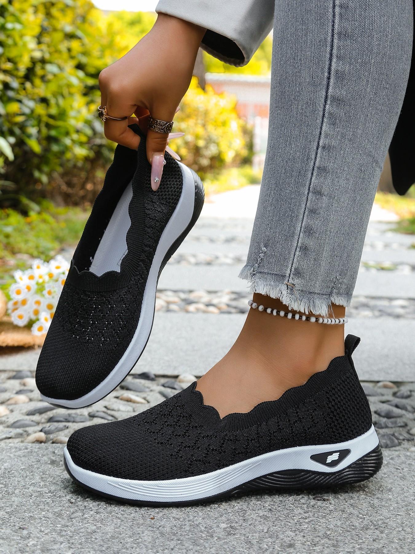 Women's Mesh Casual Sneakers, Breathable Retro Style, Multiple Colors Available, Comfortable Walking Shoes for Daily Use, Fashion Sneaker