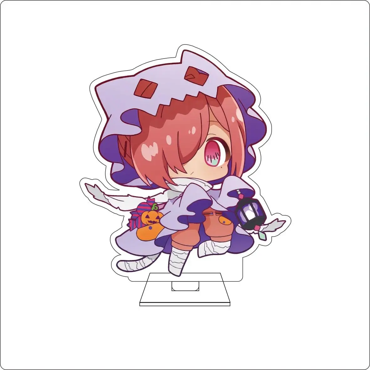 10CM Anime Toilet-bound Hanako-kun‌ Cosplay Cute Acrylic Figure Stand Plate Yugi Tsukasa Mitsuba Hanako Ornaments Gifts