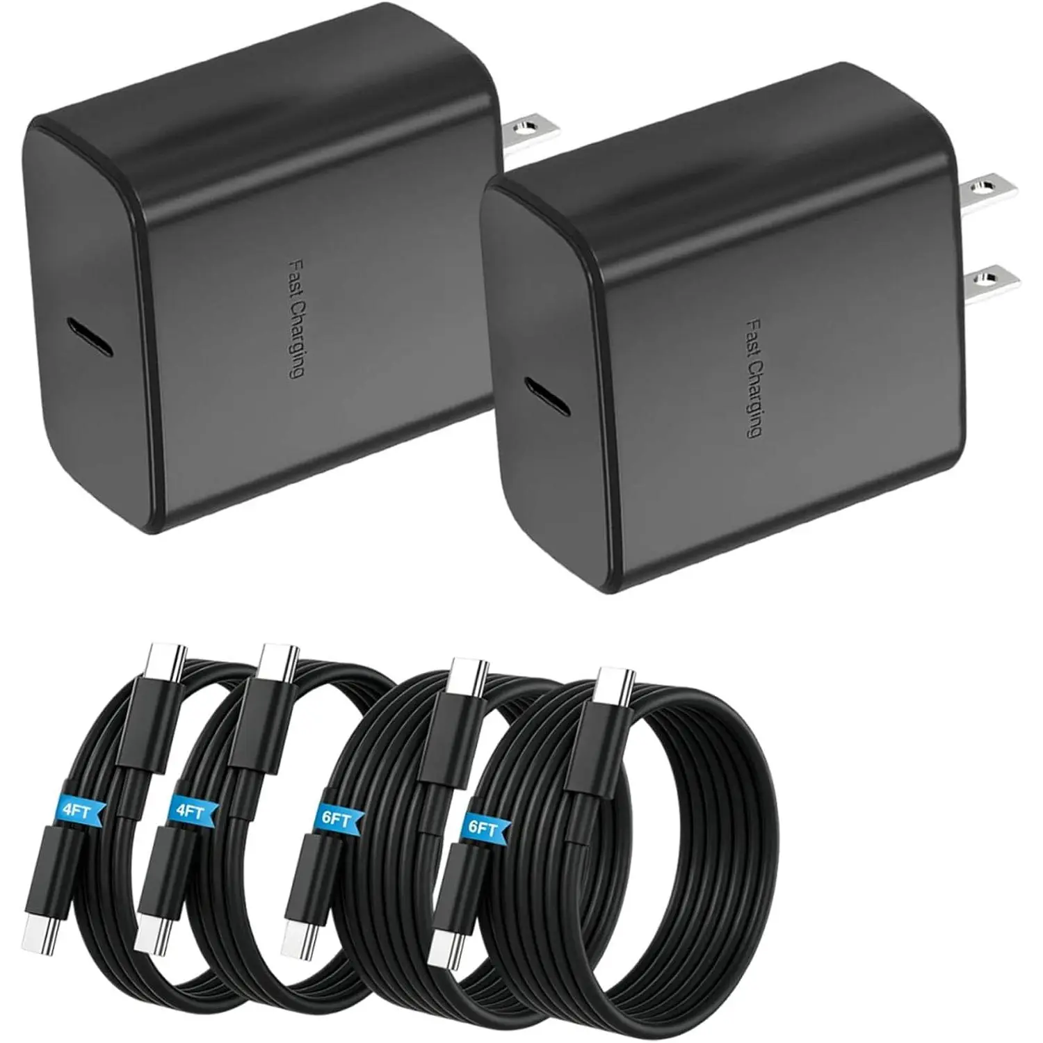 45W Super  Charger Type C, USB-C  Charger for Sumsung S25 Ultra/S25/S25+/S24 Ultra/S24/S24+/S23 Ultra/S23/S23+/S22 Ultra S22+/S22 ultra/S22