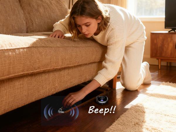 TOZO NC20 Pro Active Noise Cancelling Wireless Earbuds with Smart Touch Screen, LDAC Hi-Res Audio, Stereo Bass, 6 Mics AI Call Ear Buds, 80H Playtime, IPX8 Waterproof, 32 EQ via App, Wireless Charging