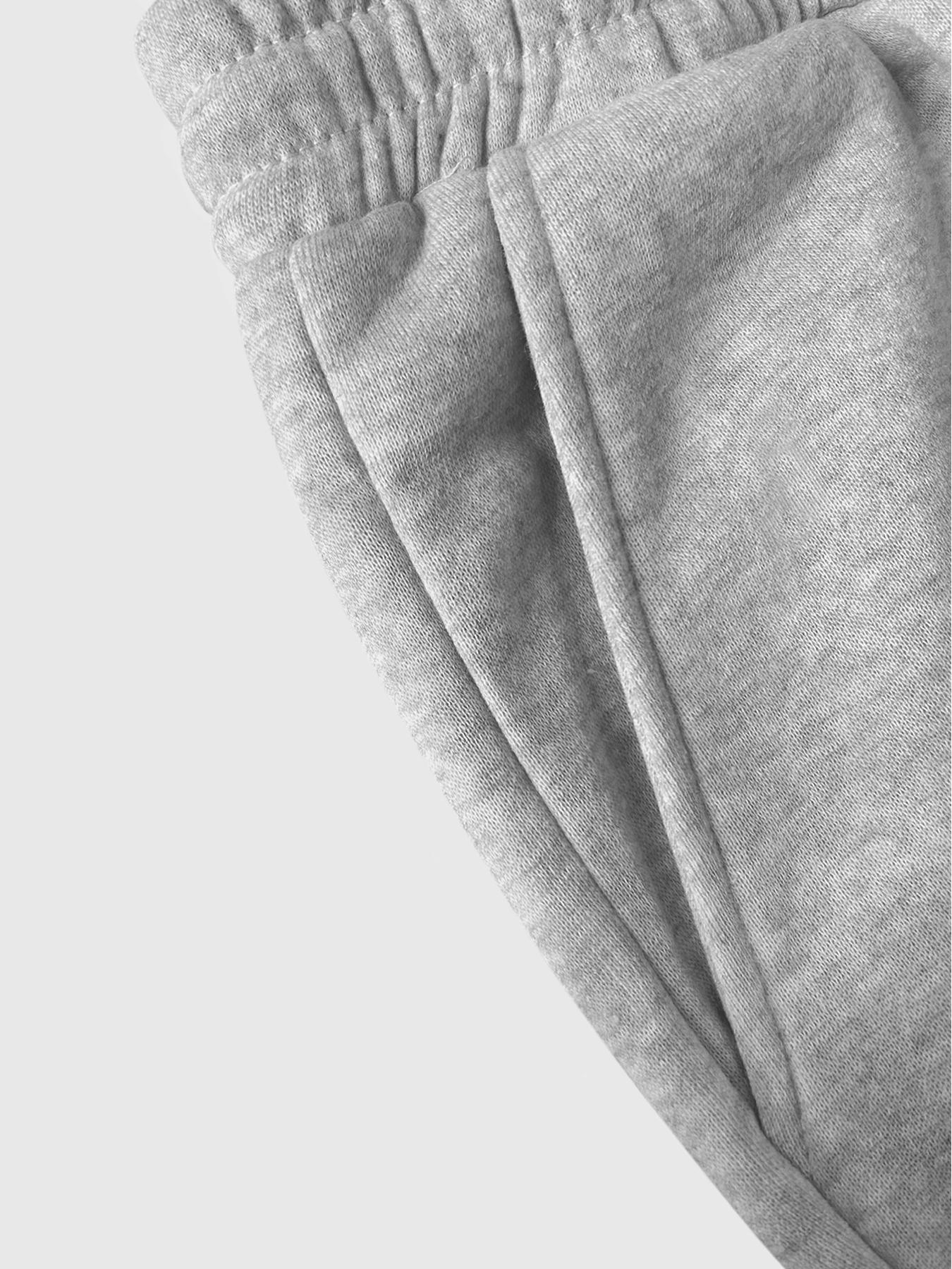 Men's Sporty Street Style Sweatpants, Angel Skull Clown Graphic Print ...