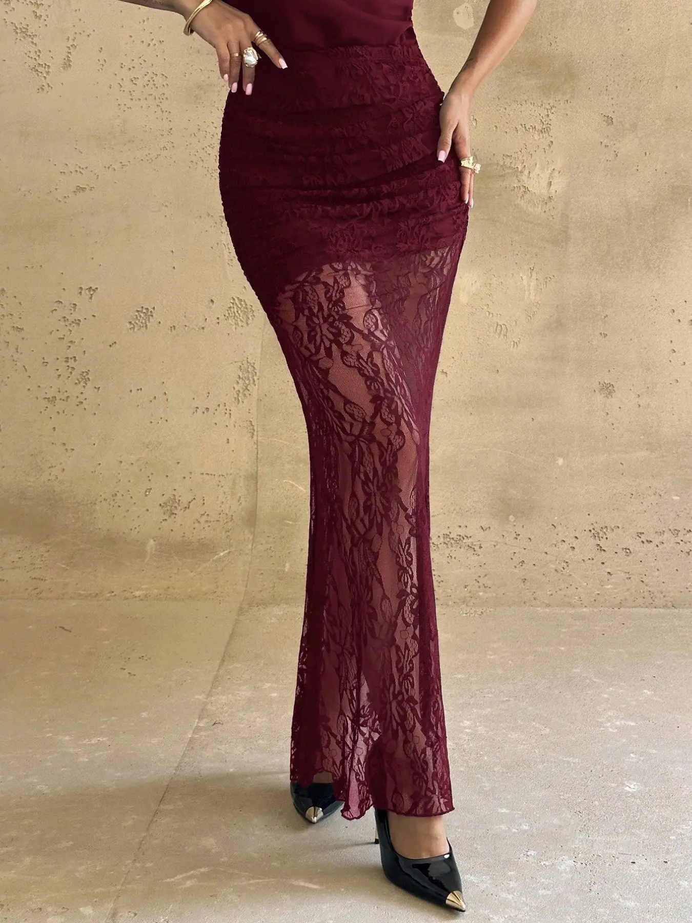 Burgundy