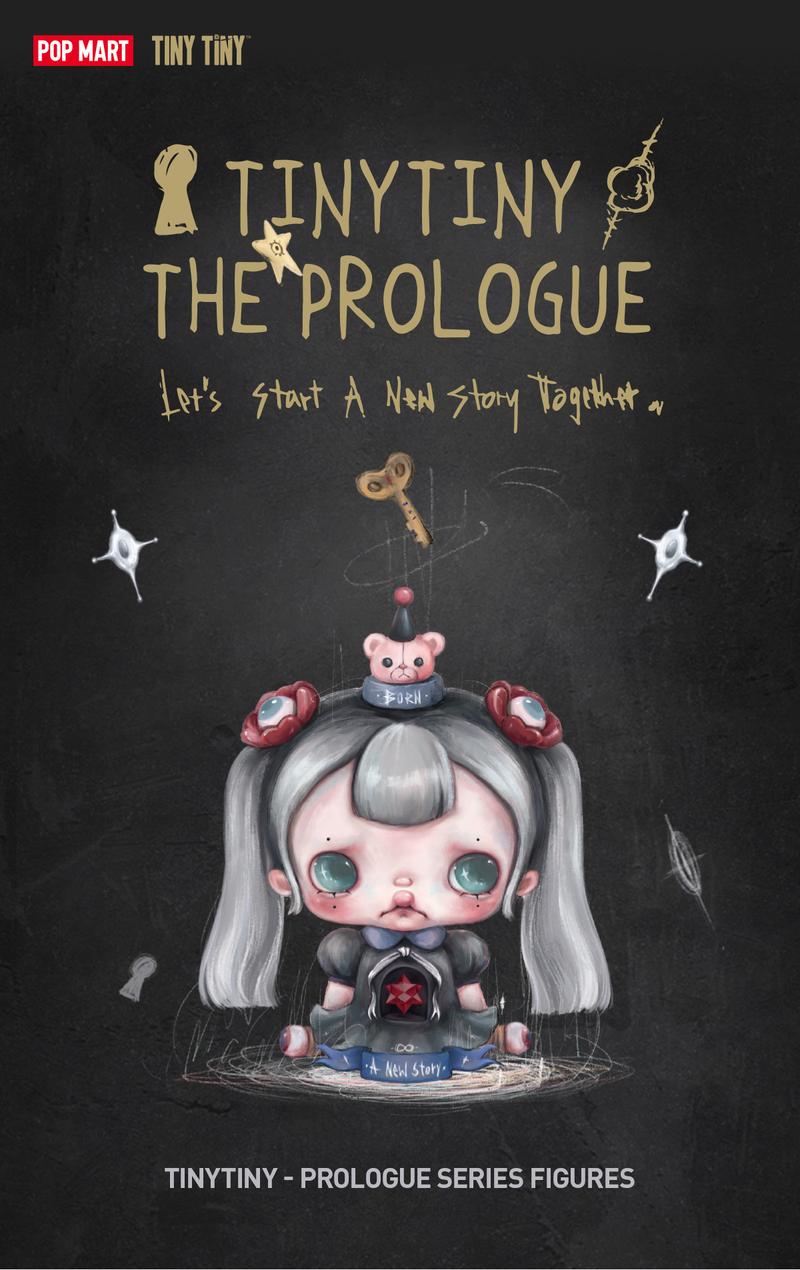 POP MART TINYTINY-PROLOGUE SERIES FIGURES