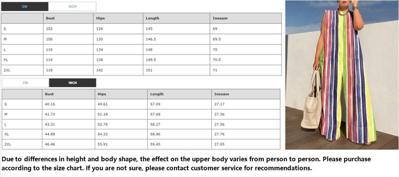 UOOZEE Women's Solid Color, Multicolor Sleeveless Wide Leg Jumpsuit with Pockets - Casual Loose Fit Overall Cotton Blend Minimalist Style Springtok Womenswear