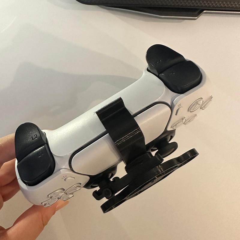 Ps5 Controller Joystick Steering Wheel Adapter, Physical Auxiliary Stand, Smooth High Precision Bearings, No Game Controller Included