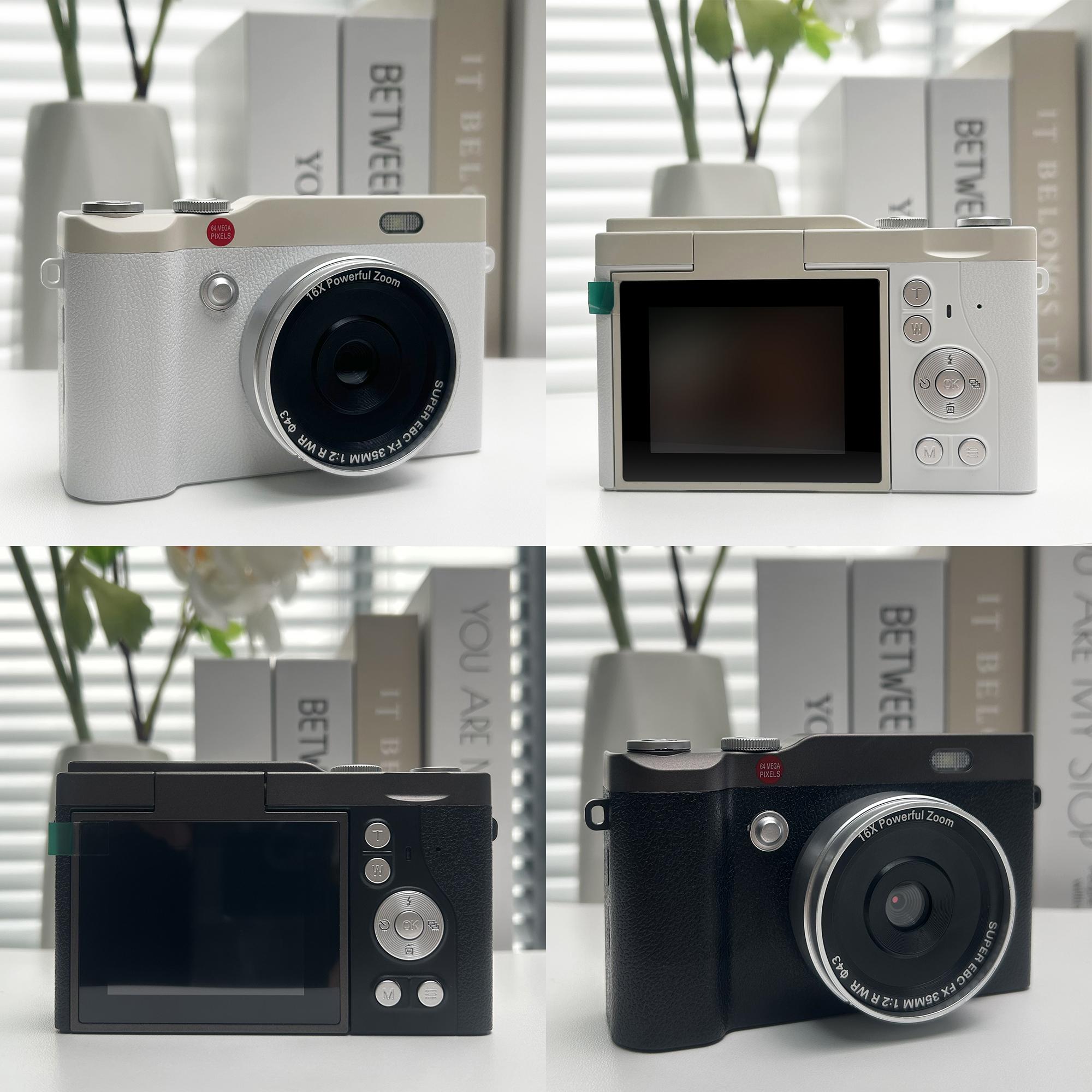 Y2K Vintage Student Camera, Pocket Camera with Crystal Lanyard, Flip Screen Portable Camera for Teens, Entry-Level Digital Camera with Memory Card, Built in Filters, Perfect for Back to School, Christmas & Thanksgiving #GLOBAL PICKS Y2K Vintage Student Camera, Pocket Camera with Crystal Lanyard, Flip Screen Portable Camera for Teens, Entry-Level Digital Camera with Memory Card, Built in Filters, Perfect for Back to School, Christmas & Thanksgiving #GLOBAL PICKS