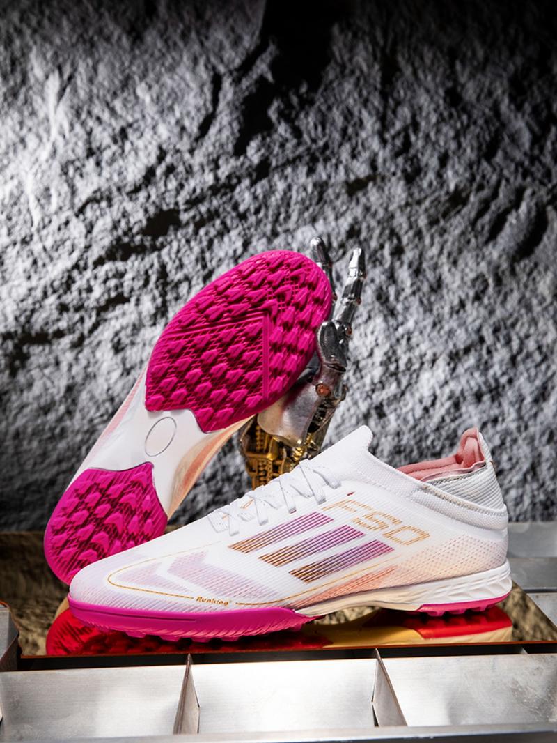 High-Quality Soccer Shoes Unisex, Original TF Fg Lawn Training Shoes, Comfortable Neutral Design, Boost Sports Performance