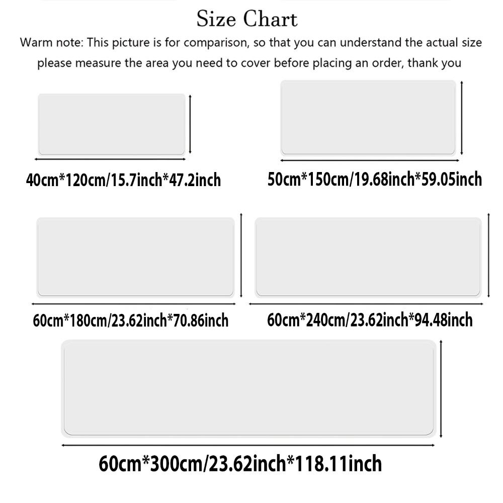 1PC， Black and White Diamond Geometry Patterned strip rugs, home décor, bathroom mats, entryway mats, bathroom non-slip mats, indoor entrance rugs, bedroom bedside mats, kitchen mats, hallway rugs, flannel sponge rugs, hallway runner rugs