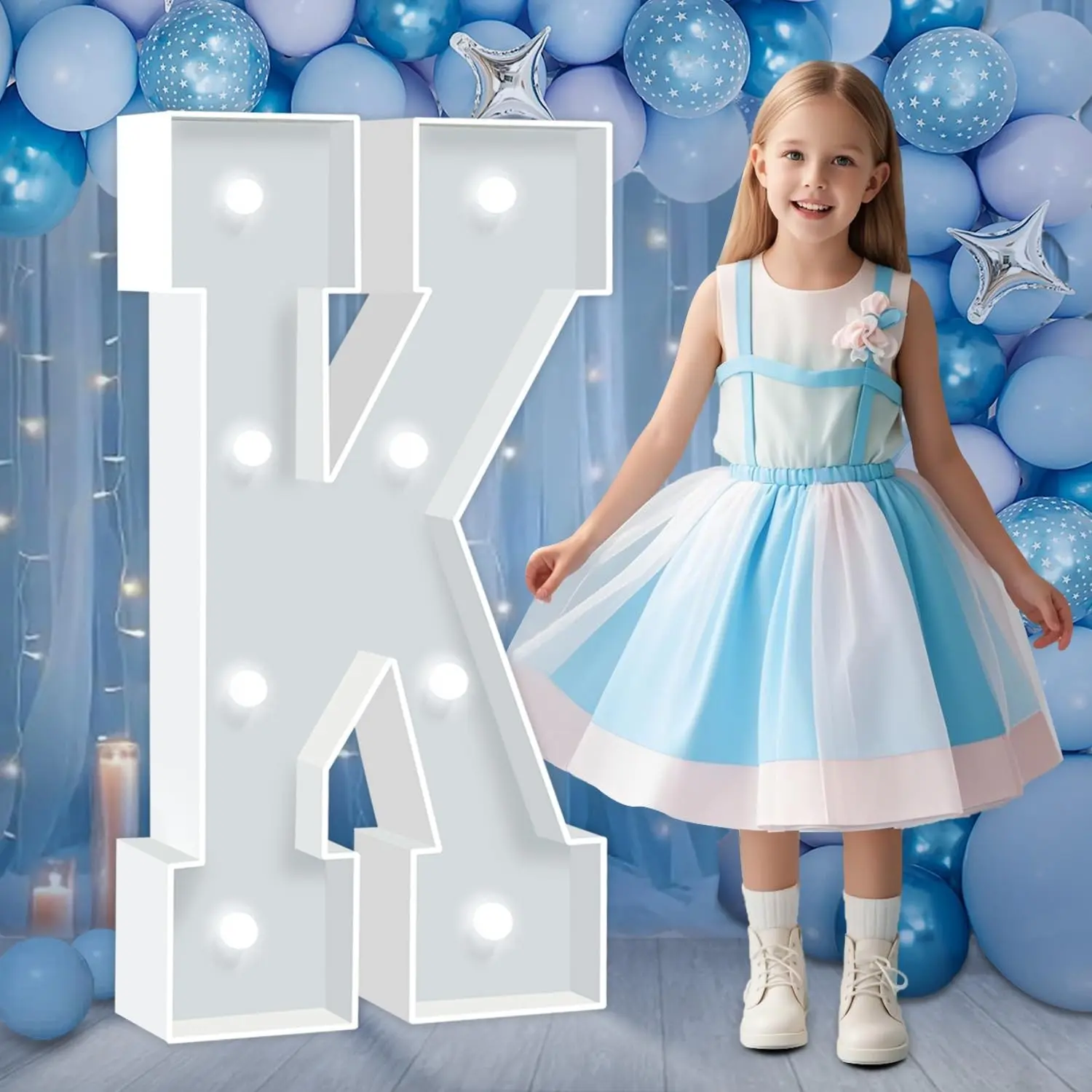 Letter K