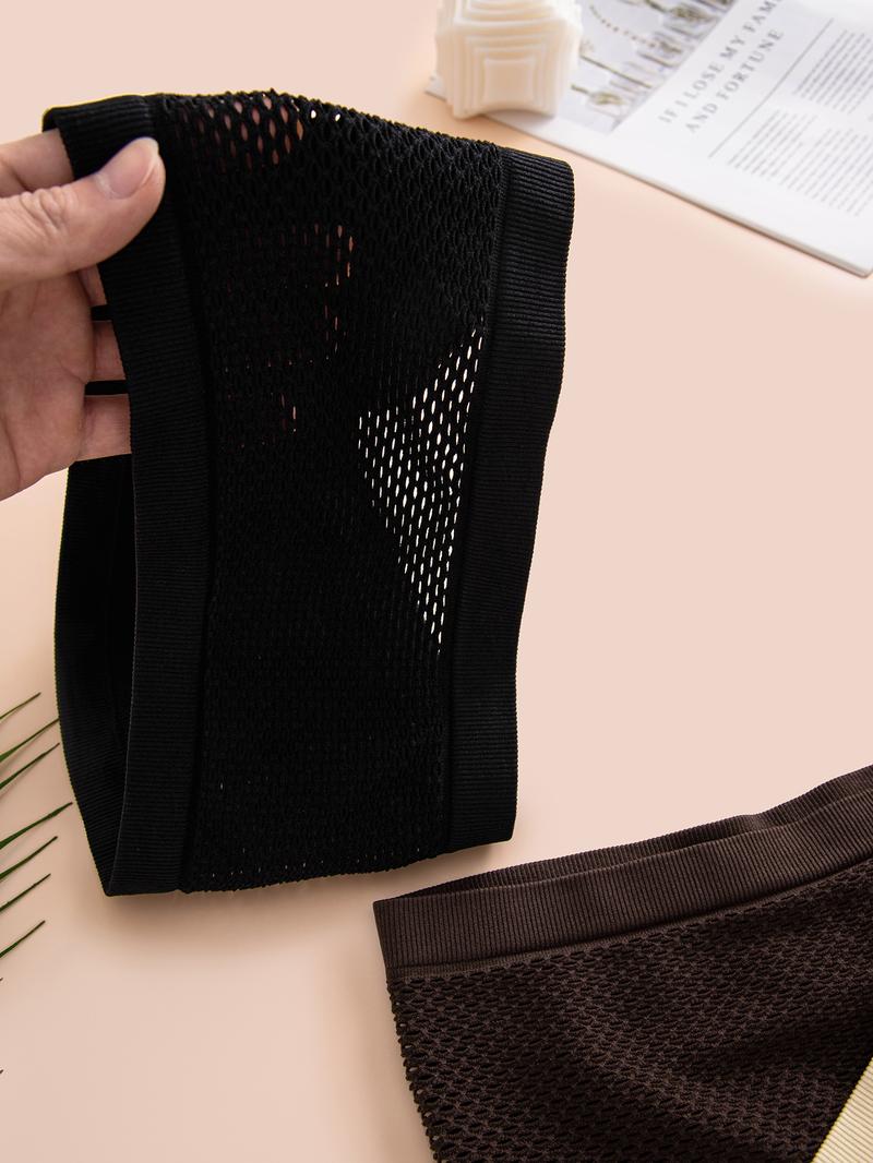 Women's Ruched Wireless Bandeau Bra, Breathable Comfy Bra, Minimalist Hollow Out Push Up Lingerie Top, Strapless Bra, Underwear, Bralette Lingerie for Women, Bras for Women, Lingerie for All Seasons