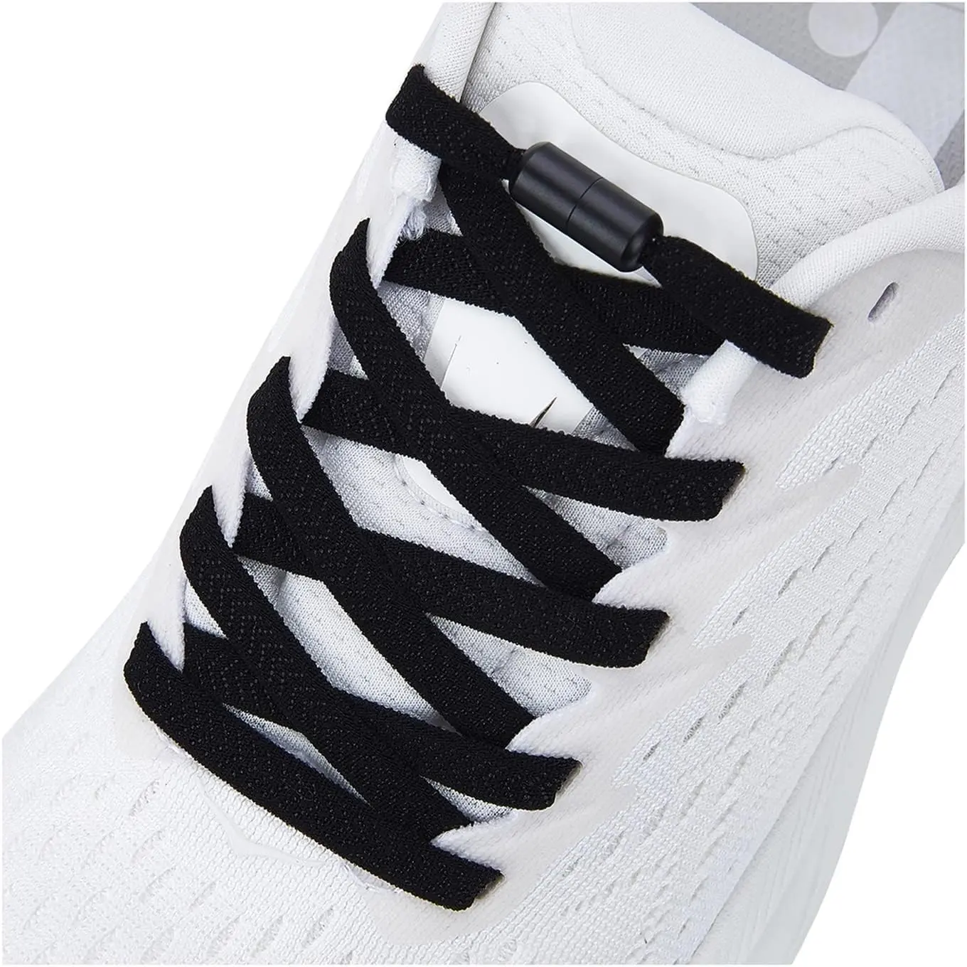 Elastic No Tie Shoelaces for Adults & Kids ShoesGift