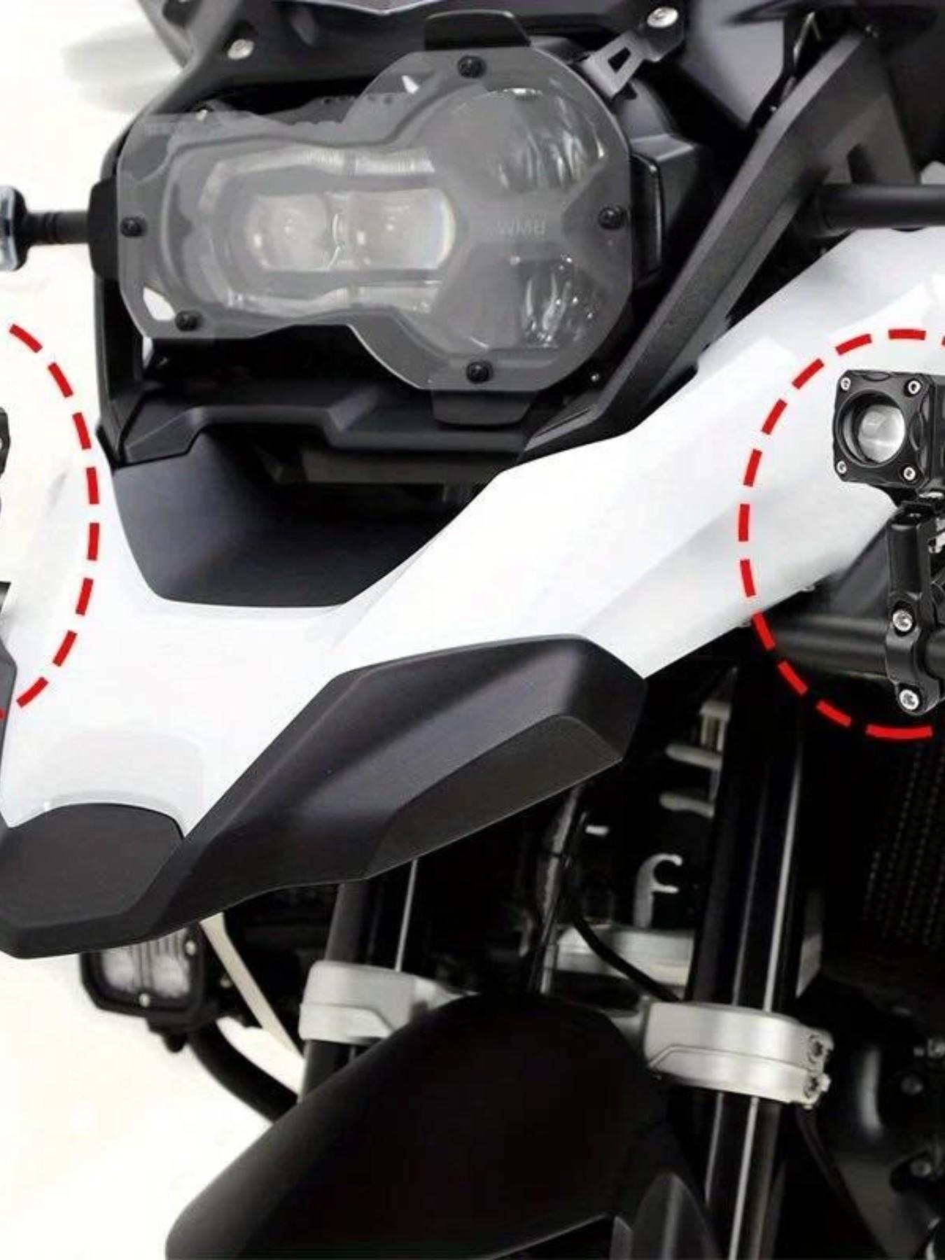 Universal Headlight Mount Bracket, No Drilling Clamp, Fits LED Work Lights, Pole Installation, Suitable for Cars, Trucks, Atv, Motorcycles, Motor Parts Accessories, Motorbike, Vehicle