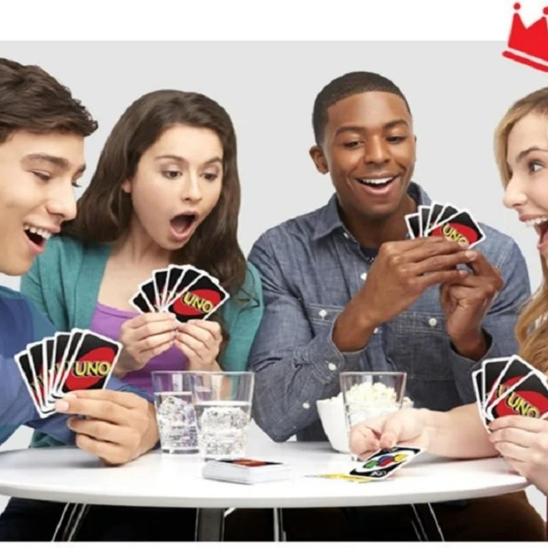 Uno Flip Card Game, Super Mario Social Tabletop Party Game, Kids Toy, Fun Family Board Game, Educational Toy Uno Flip Card Game, Super Mario Social Tabletop Party Game, Kids Toy, Fun Family Board Game, Educational Toy