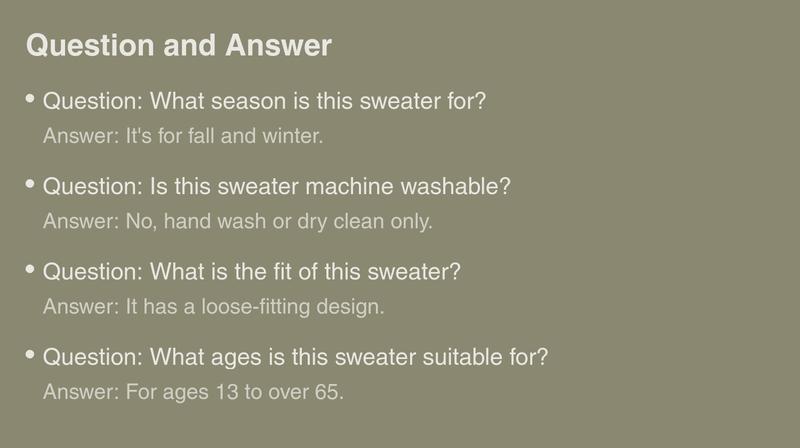 Women's Contrast Binding Drop Shoulder Sweater, Casual Long Sleeve Round Neck Jumper for Fall & Winter, Fashion Ladies' Knitwear for Daily Wear