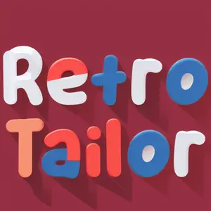 Retro Tailor
