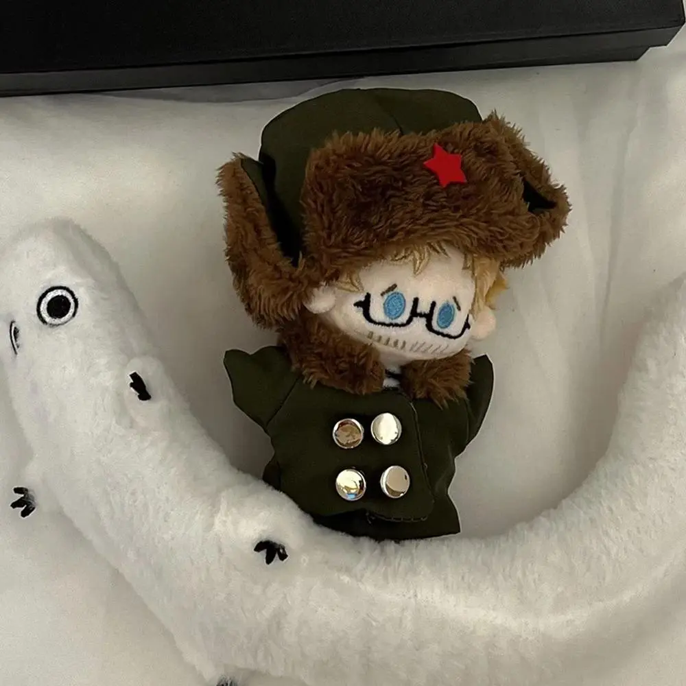 New 10cm Project Hail Mary Ryland Grace Plushie Stuffed Toys Grace Plush Doll Decor Pendants Keychain Birthday Xmas Gifts