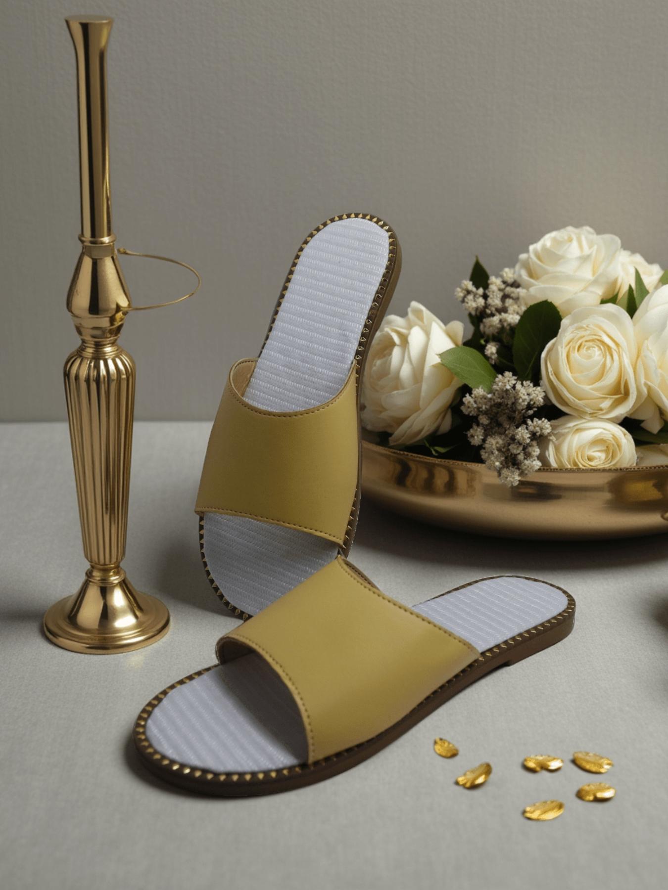 Women's Casual Plus Size Flat Sandals, New 2026 European Style Toe Cover, Fashion Leopard Print Anti-Slip Fish Mouth Slippers, Comfortable Lightweight Home & Outdoor Shoes