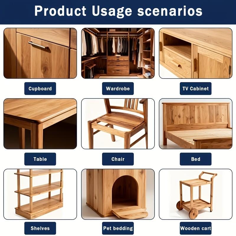 20pcs Multi-Functional Corner Brace Stands, Furniture Shelf Reinforcement, Indoor & Outdoor Use, Durable Support Brackets