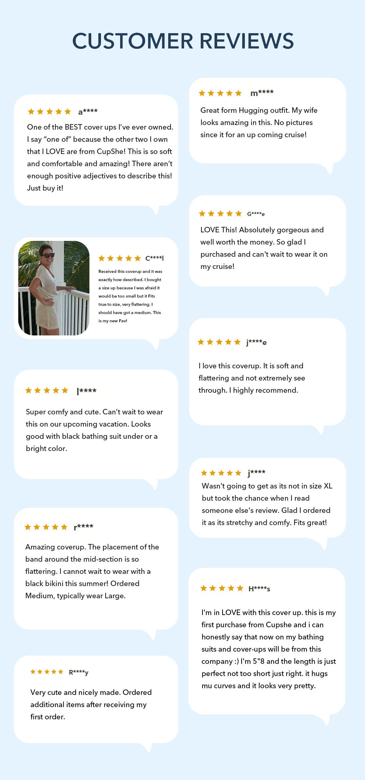 CUPSHE TikTokShopSpringGlowUp Boho V-Neck Crochet Beach Cover Up Swimsuit - Cinched Waist Slim Fit Mini Dress | 2026 Beach to Street Summer Vacation Essentials for Women Swimwear Coverups SpringStatements