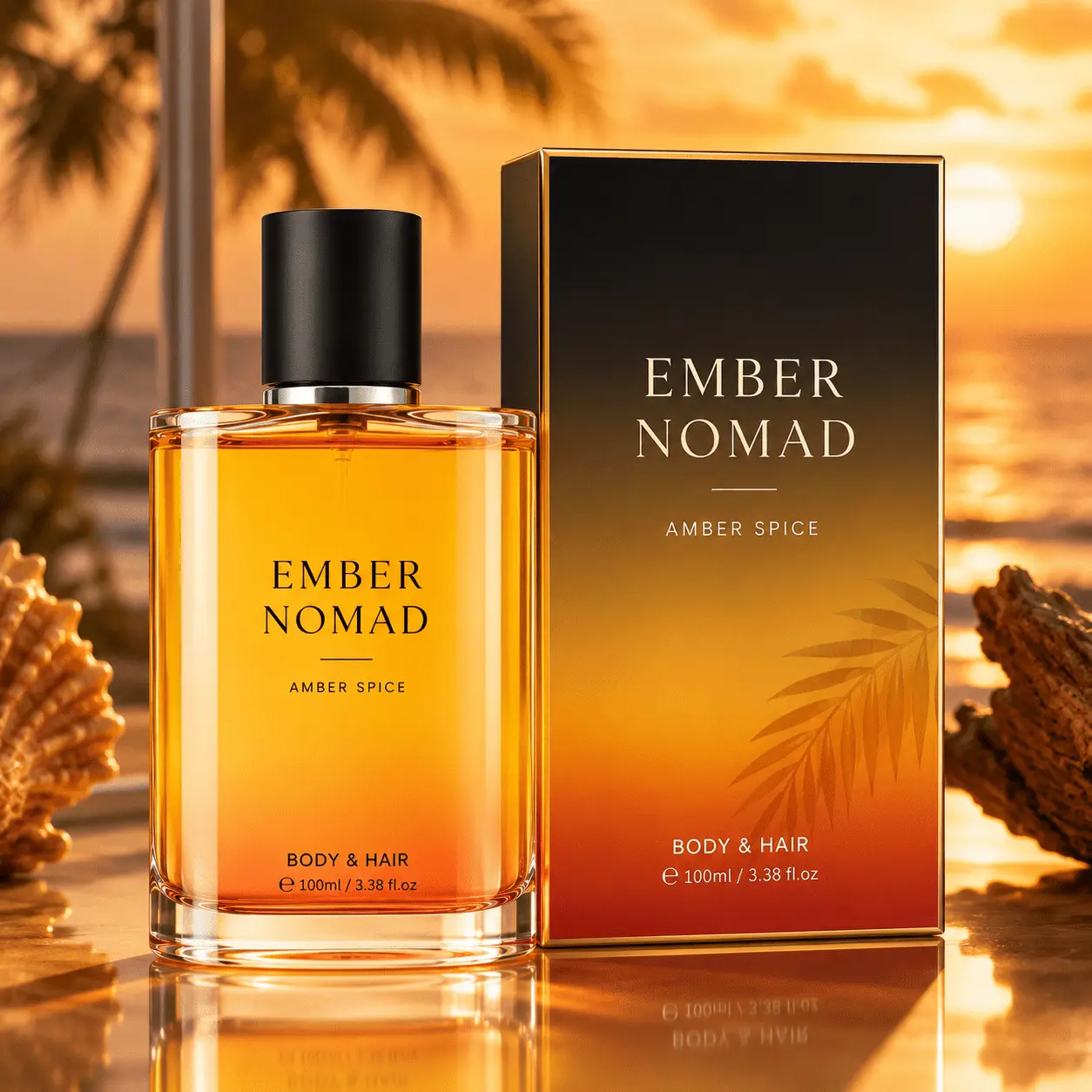3.38oz Men's Hair Fragrance | A Luxurious Royal Fragrance, Blending Lemon, Blackcurrant, and Birch Notes - a Masculine, Sophisticated, and Long-lasting Unisex Fragrance, Ideal for Dates, Work, and Parties.
