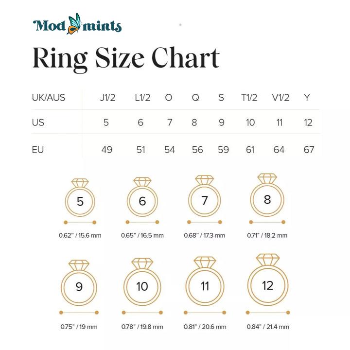 BE KIND...OF A BICH MANTRA RING