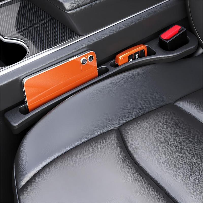 Car Seat Gap Filler Organizer, Waterproof Seat Gap Fill Strip, Slot Seat Gap Storage, Car Interior Accessories, Car Storage Organizer