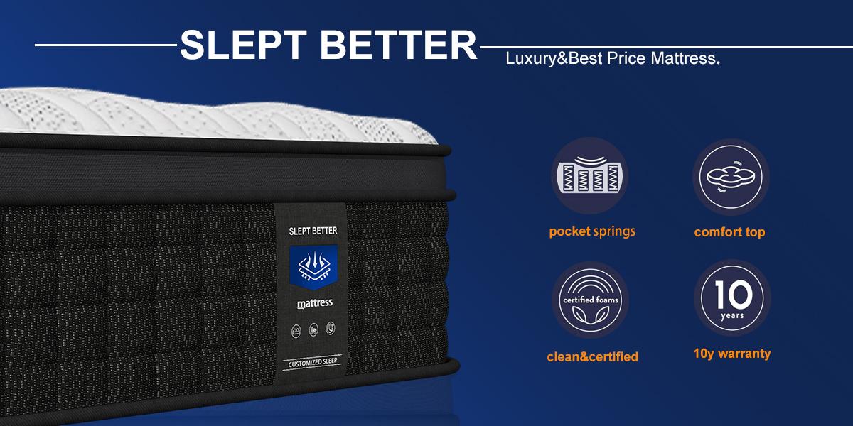 12inch Twin Full Queen King Hybrid Spring Memory Foam Mattress in a Box Medium Firm Breathable Pressure Relief Spine Soothing for All Ages queen size mattress 12inch Twin Full Queen King Hybrid Spring Memory Foam Mattress in a Box Medium Firm Breathable Pressure Relief Spine Soothing for All Ages queen size mattress