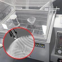 Nilight Marine LED Pods 2Pcs 4.5 Inch 42W 4200LM White Round Light Flood Beam Ponton Boat Deck Dock Lights for Night Fishing T-top Stern Yacht Kayak Port Sailboat