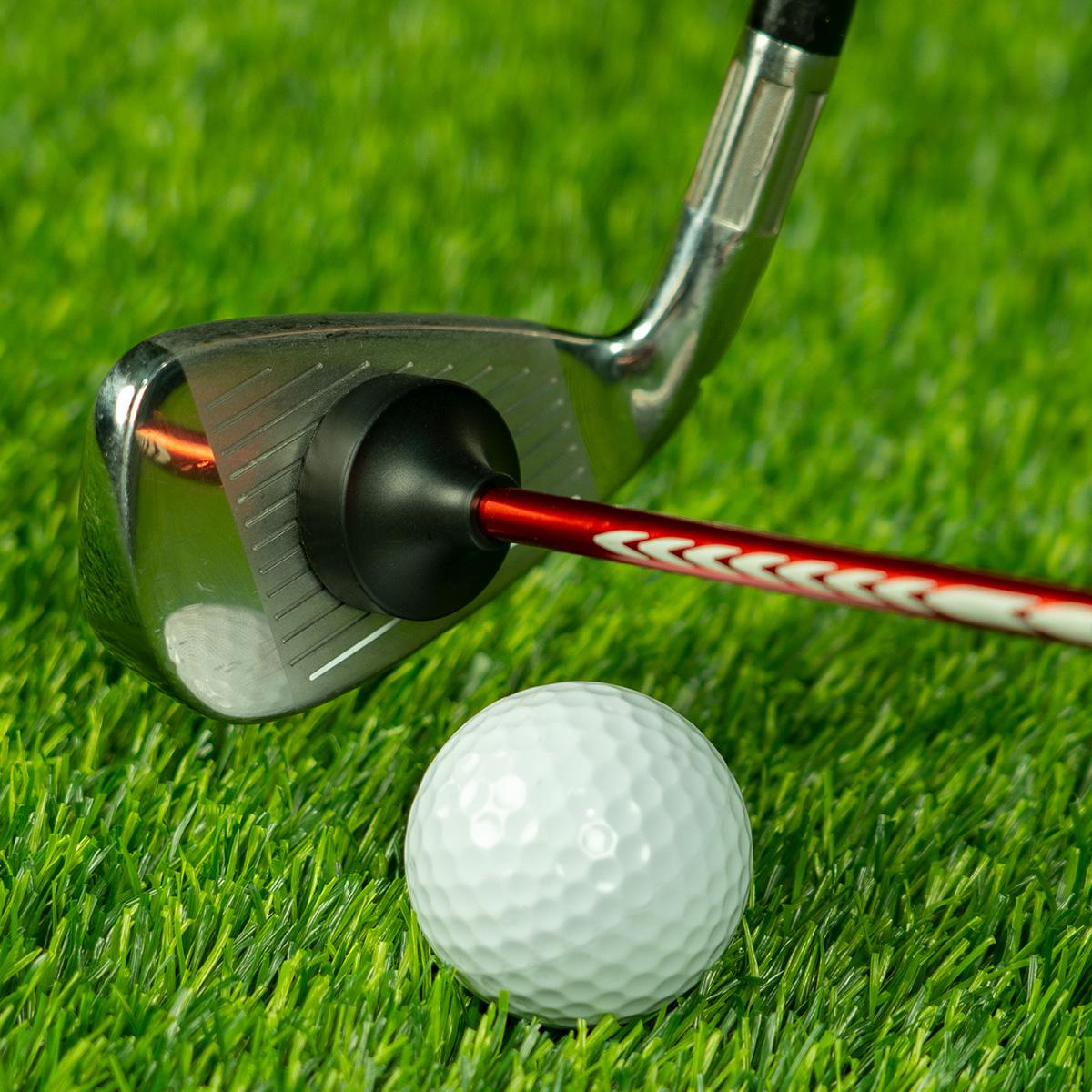 Craftsman Golf Alignment Rod, Alignment Stick, Swing Path Trainer, Magnetic Base, Portable Training Tool for Beginners