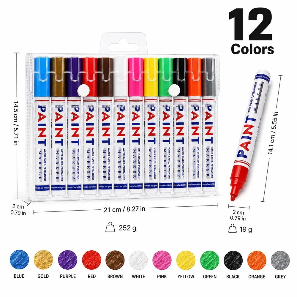 Pack of 12