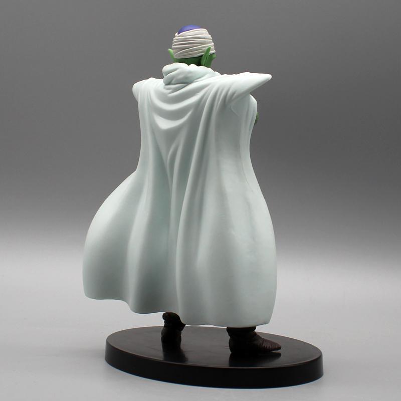 17cm  Z Figure Piccolo Action Figure PVC Statue Doll Decoration Collection Model Toys Children Christmas Gifts