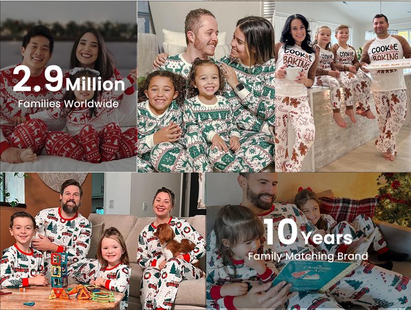 Early Bird,PatPat Christmas Pajamas Soft & Stretchy Family Matching Long Sleeve Sets Christmas Cars Patterned Sleepwear for Women Men Couples Adult Kids,Cute Pajama,Cozy Pajamas ,Flame Resistant,autumntok,wintertok,FallFreshness Early Bird,PatPat Christmas Pajamas Soft & Stretchy Family Matching Long Sleeve Sets Christmas Cars Patterned Sleepwear for Women Men Couples Adult Kids,Cute Pajama,Cozy Pajamas ,Flame Resistant,autumntok,wintertok,FallFreshness