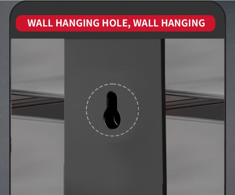 Storage Cabinet with 33 Plastic Drawers, Multi-Purpose Organizer for Garage, Beads, Building Blocks, Teacher Supplies, Cosmetics and More, Black, 30.48cm W x 12.7cm D x 40.64cm