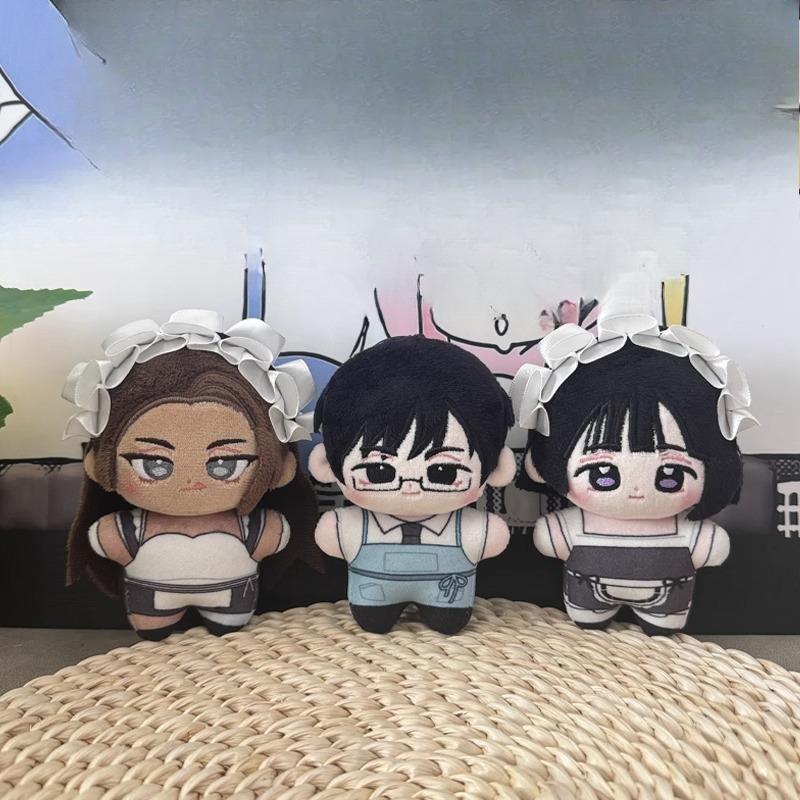 10cm Anime Game ALIEN STAGE Ivan Sua Kawaii Cosplay Cotton Doll Starfish Body Pendants Mini Plushies Keychain Toy Figures Gift 10cm Anime Game ALIEN STAGE Ivan Sua Kawaii Cosplay Cotton Doll Starfish Body Pendants Mini Plushies Keychain Toy Figures Gift