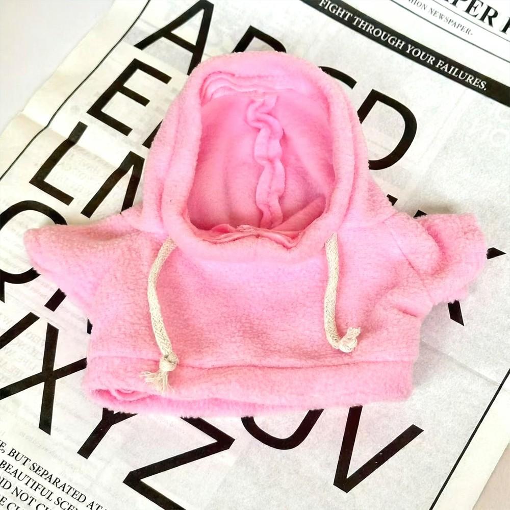 1PC Pet Basic Pullover Hoodies for 30cm/11.8in Height Small Pets Bunny /Kitten Warm Outdoor Clothing For baby rabbit Guinea, Soft Pet Sweatshirt Warm Pet Clothing Small Pet Homewear Small Animal Apparel Playful Pet Design