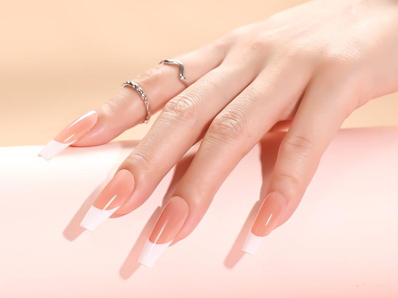 Morovan Professional Poly Gel Nail Kit 8 Colors Poly Gel Kit with U V Lamp 48W and all nail tools for Beginners with Everything