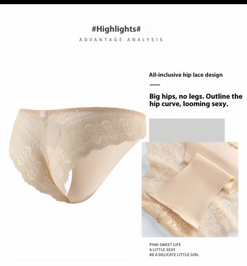 12 pieces set of Halloween themed wavy edge women's panties with pumpkin skull all-over print triangle underwear, slim fit, comfortable, non-sexy women's underwear, suitable for festivals and daily wear in spring, summer, autumn, and winter.