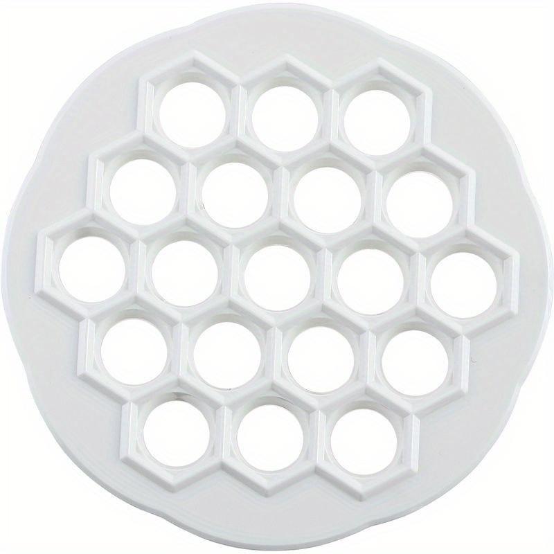 1pc Creative Simple Dumpling Mold, Modern Kitchen Dumpling Machine, Kitchen Pastry Tools, DIY Plastic Dumpling Mold Machine, Flour Mold, Kitchen Tools